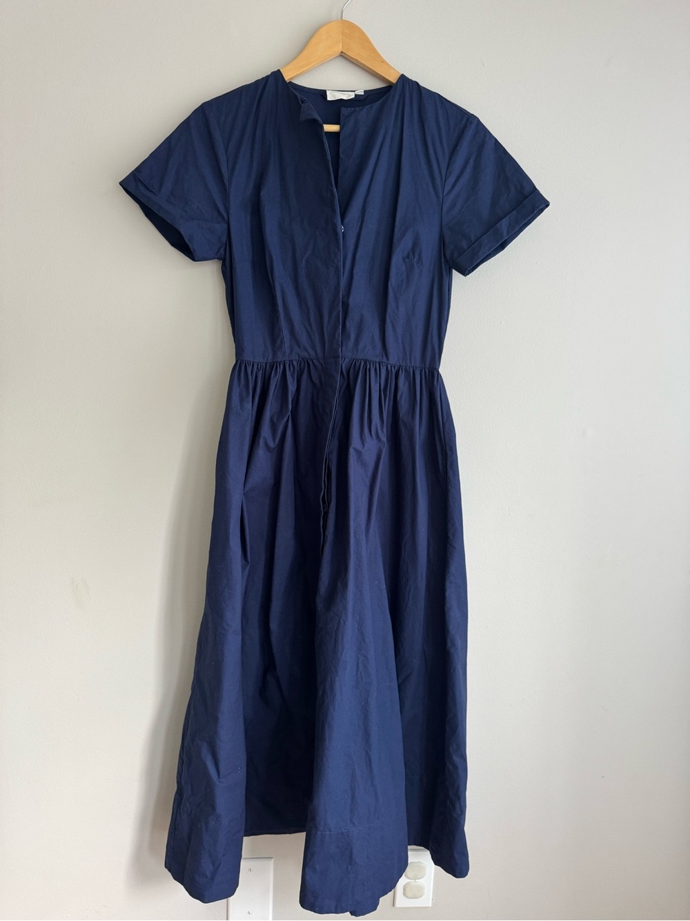 Julia Amory - Kate Dress - Peacoat